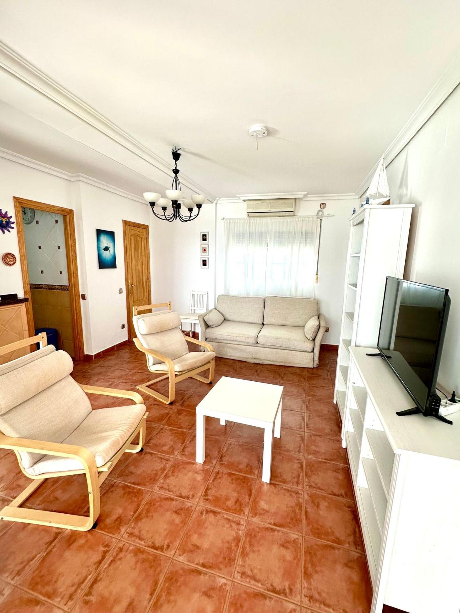 Apartamento A Pie De Playa En El Portil Exterior foto