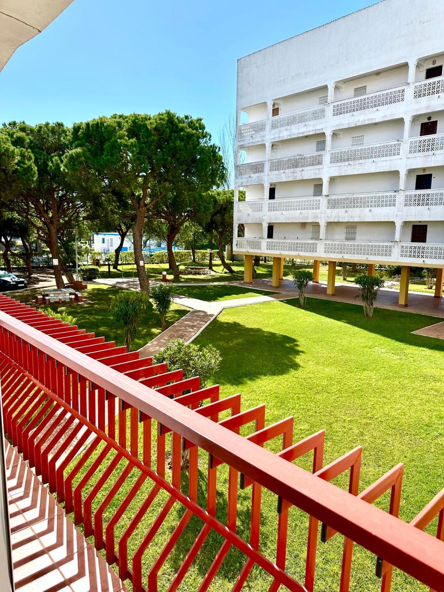 Apartamento A Pie De Playa En El Portil Exterior foto