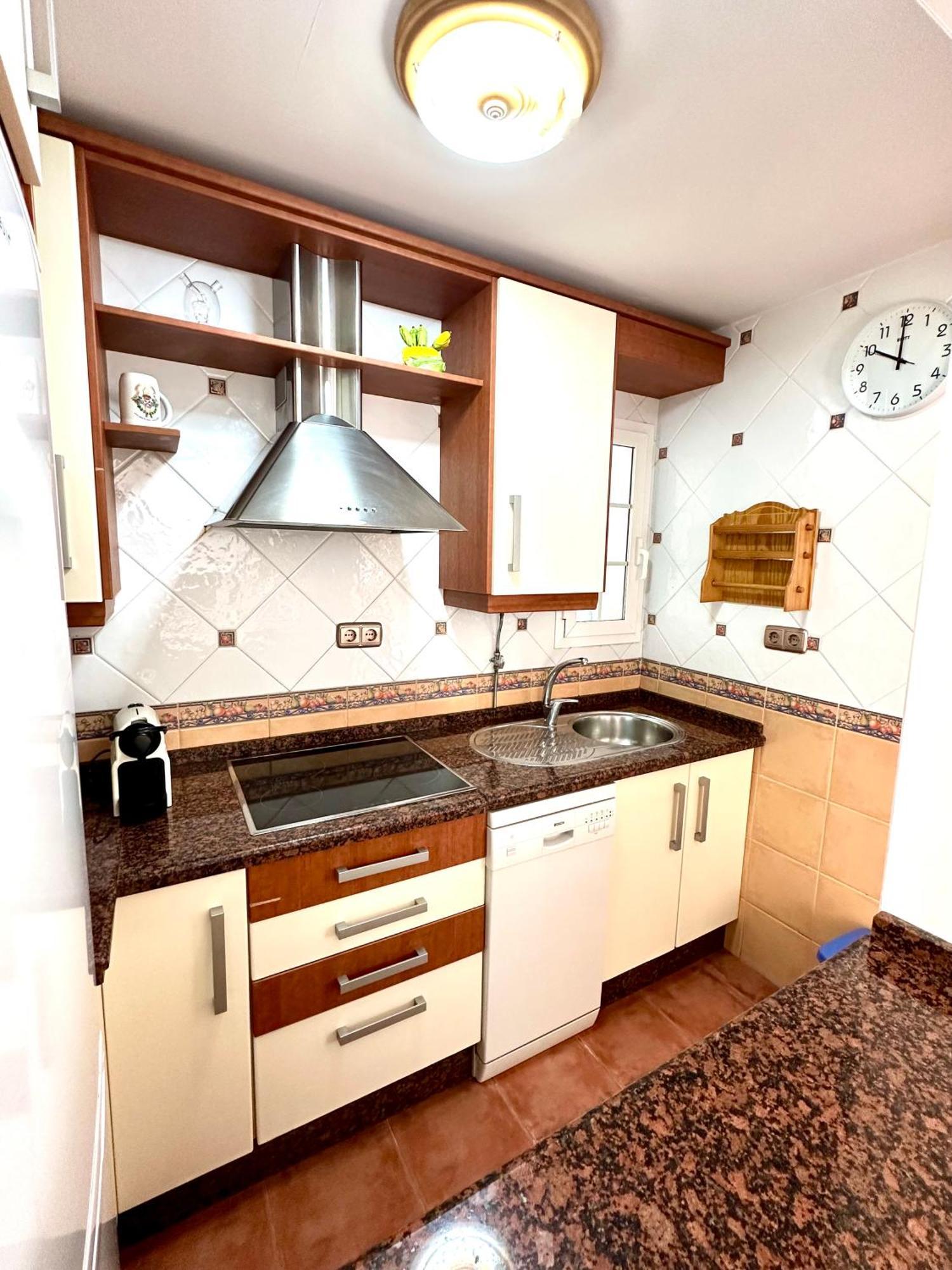 Apartamento A Pie De Playa En El Portil Exterior foto