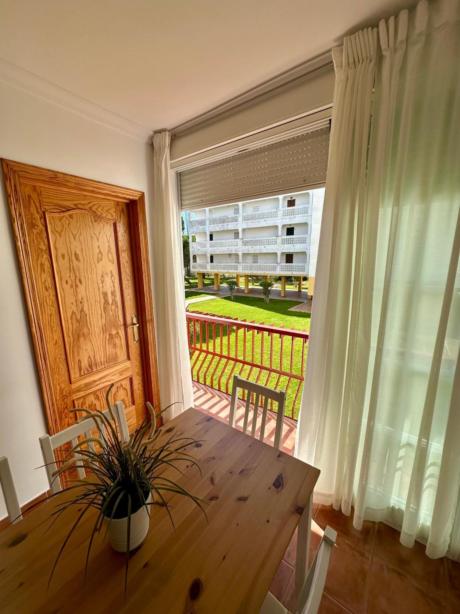 Apartamento A Pie De Playa En El Portil Exterior foto