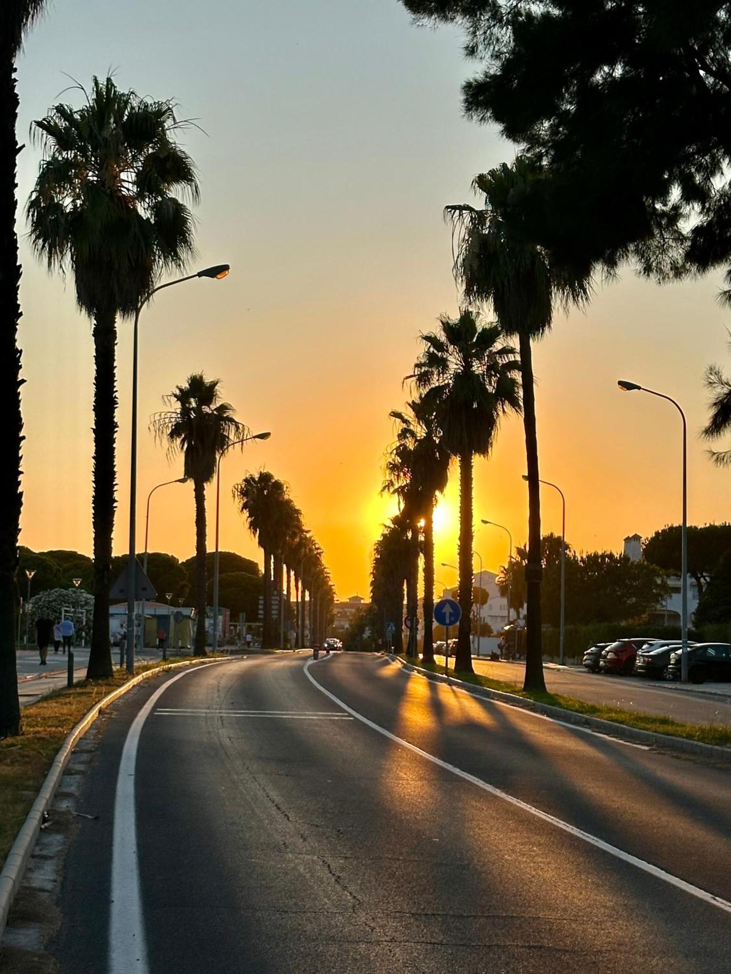 Apartamento A Pie De Playa En El Portil Exterior foto