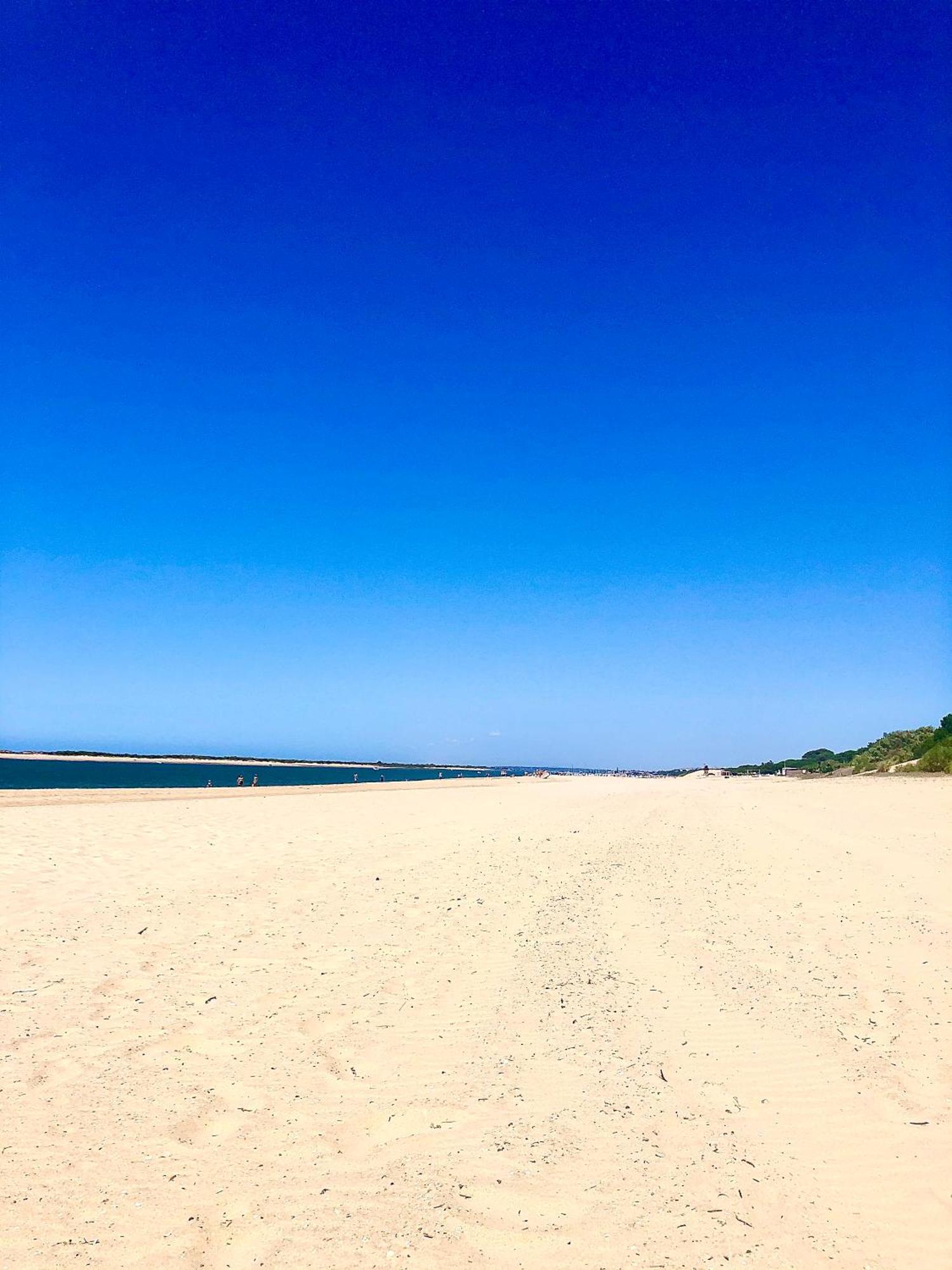 Apartamento A Pie De Playa En El Portil Exterior foto